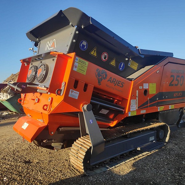 Priopćenje - Isporuka opreme za kompostanu Metković (1)