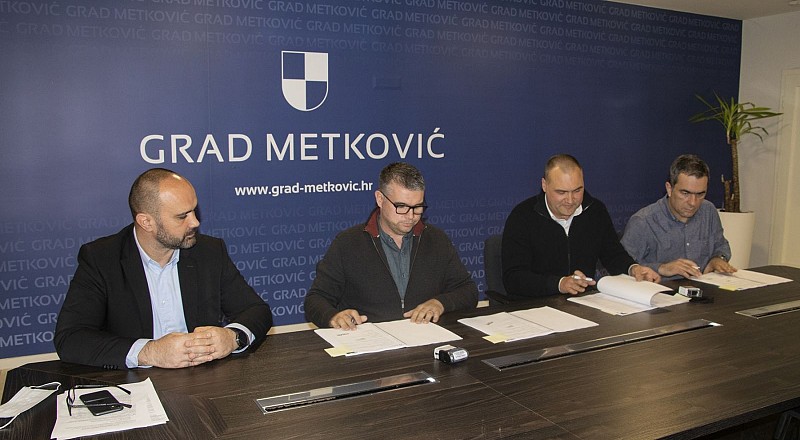 Potpisan ugovor o izgradnji kompostane Metković