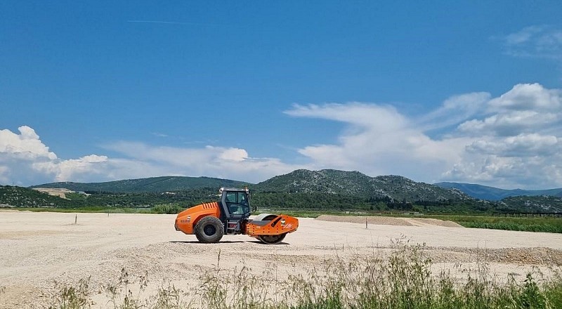 Priopćenje - Projekt izgradnje kompostane Metković uspješno se privodi kraju