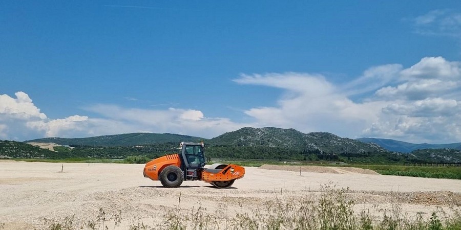 Priopćenje - Projekt izgradnje kompostane Metković uspješno se privodi kraju