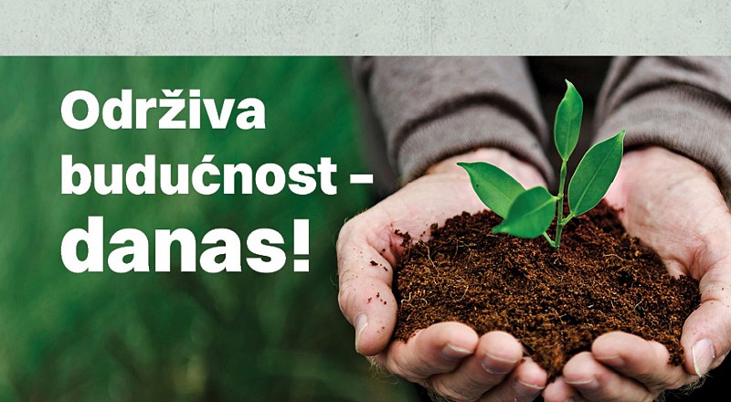 Održiva budućnost danas - izdana brošura o kompostiranju