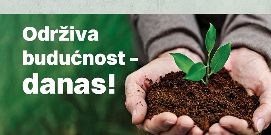 Održiva budućnost danas - izdana brošura o kompostiranju