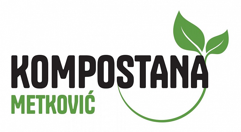 Dizajniran logo za kompostanu!