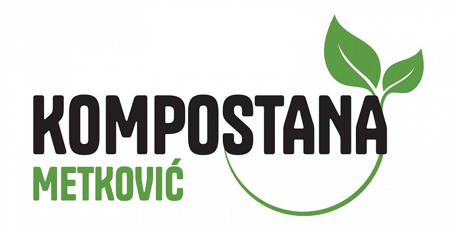 Dizajniran logo za kompostanu!