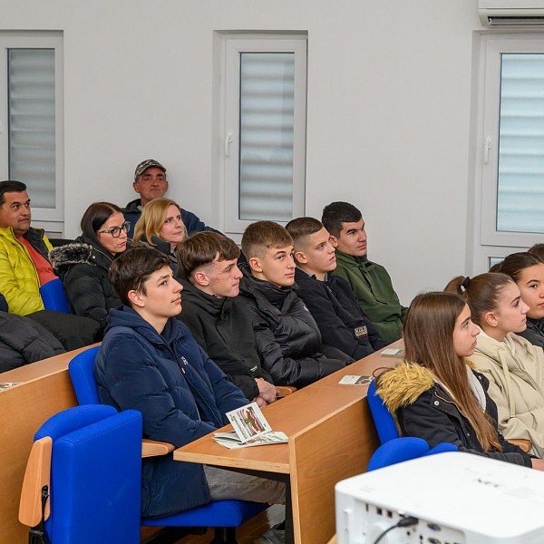 Priopćenje - Predavanje o kompostiranju:
Korisni savjeti za svakodnevnu praksu (2)