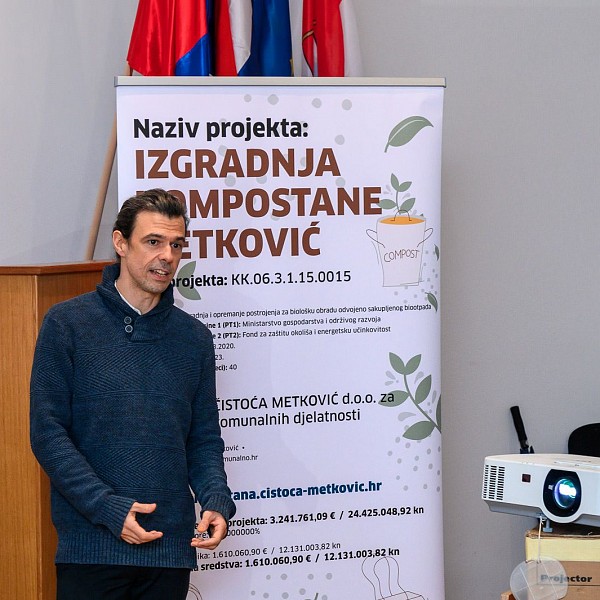 Priopćenje - Predavanje o kompostiranju:
Korisni savjeti za svakodnevnu praksu (5)