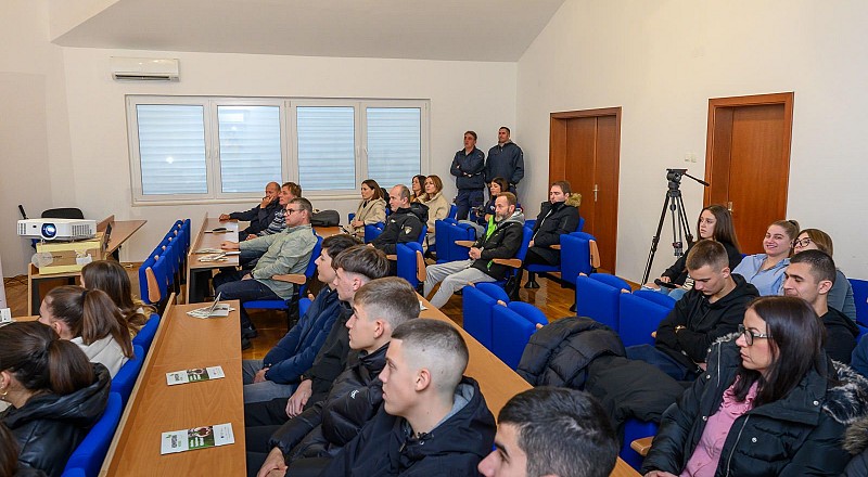 Priopćenje - Predavanje o kompostiranju:
Korisni savjeti za svakodnevnu praksu