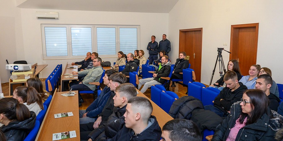 Priopćenje - Predavanje o kompostiranju:
Korisni savjeti za svakodnevnu praksu