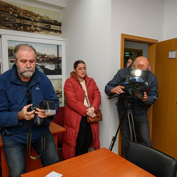 Priopćenje - Prva kompostana na širem području Dalmacije – projekt izgradnje Kompostane Metković uspješno završen (3)