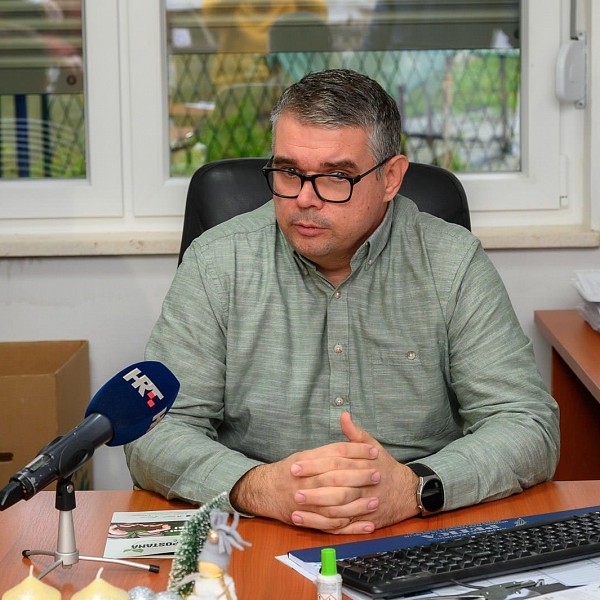 Priopćenje - Prva kompostana na širem području Dalmacije – projekt izgradnje Kompostane Metković uspješno završen (4)