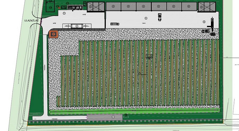 Priopćenje - Izgradnja kompostane Metković