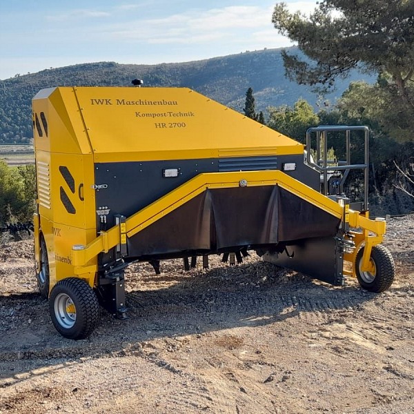 Priopćenje - Isporuka opreme za kompostanu Metković (3)