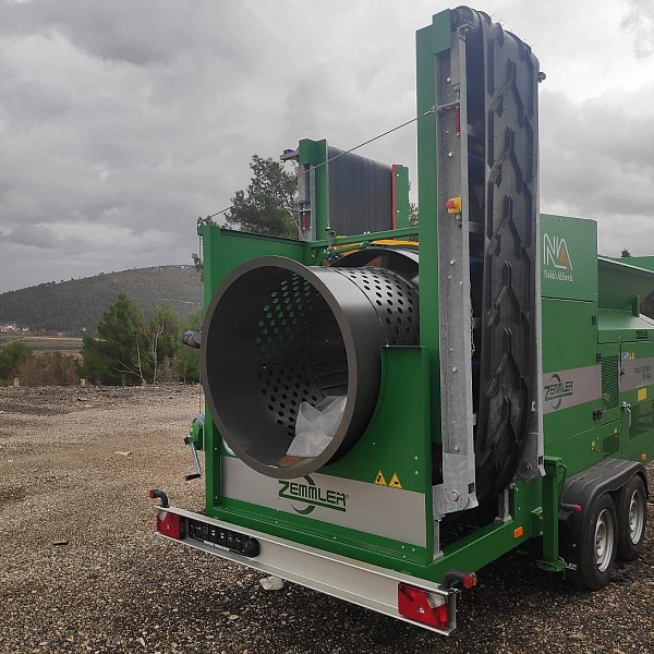 Priopćenje - Isporuka opreme za kompostanu Metković (4)